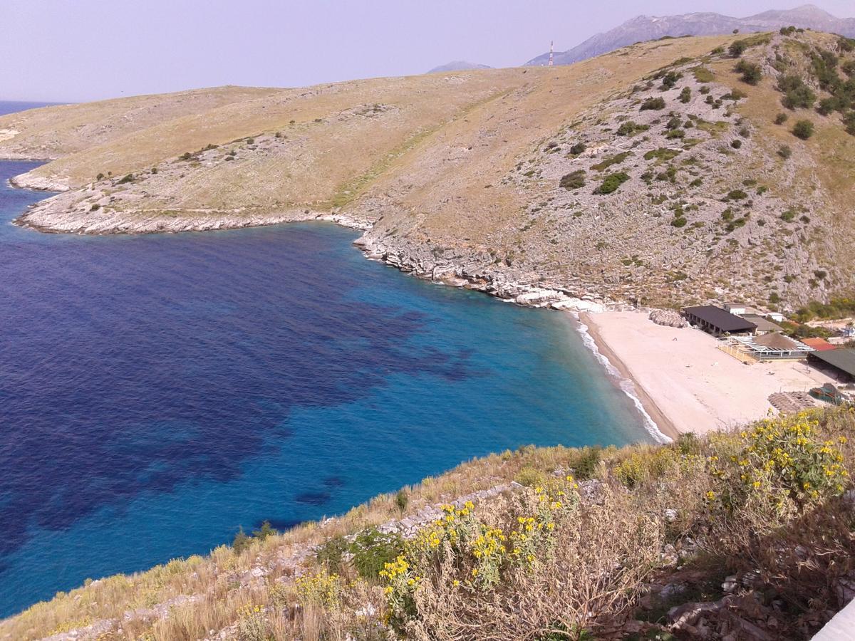 Agrotourism Himara Hotel Buitenkant foto