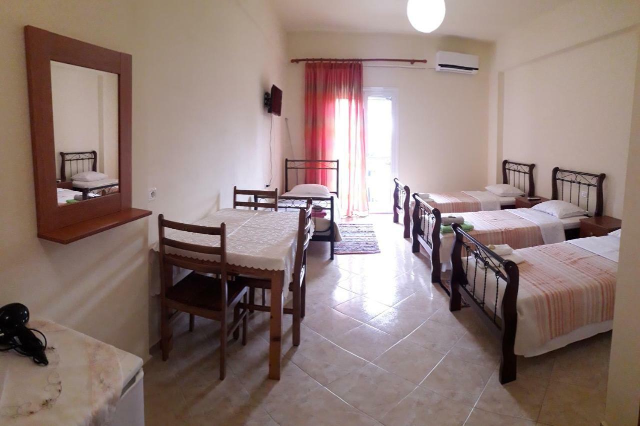 Agrotourism Himara Hotel Kamer foto